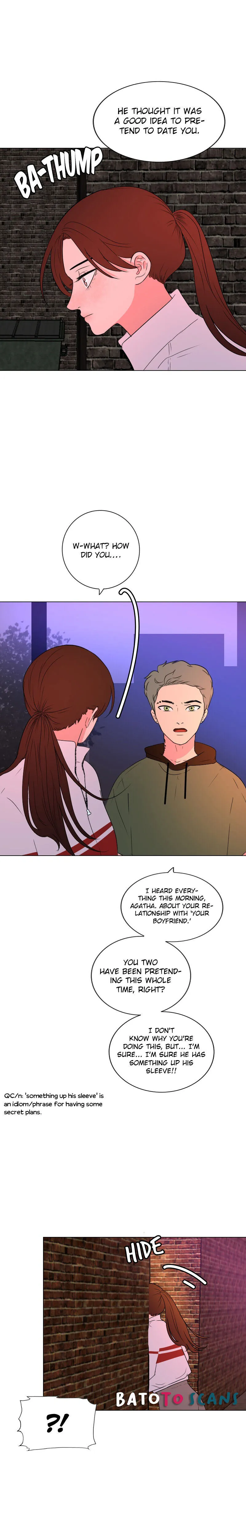 Rumor Has It Chapter 38 page 7 - 