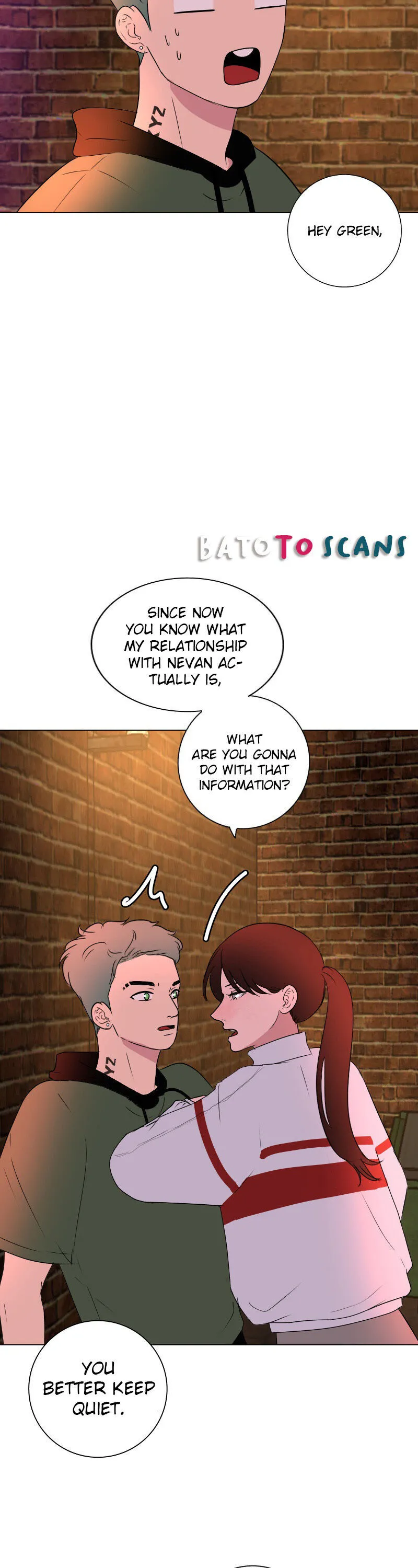 Rumor Has It Chapter 38 page 9 - 