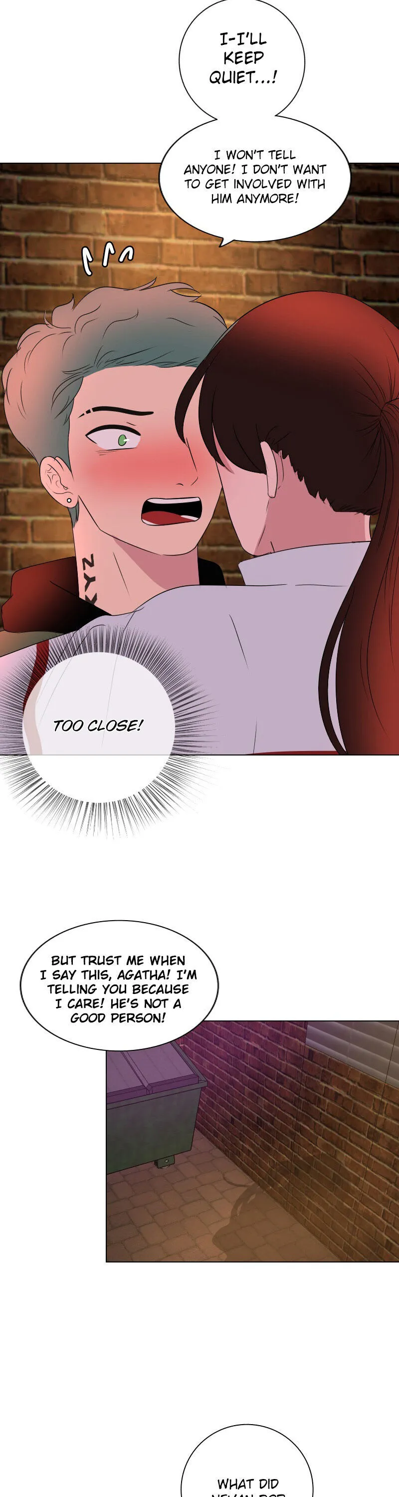 Rumor Has It Chapter 38 page 10 - 