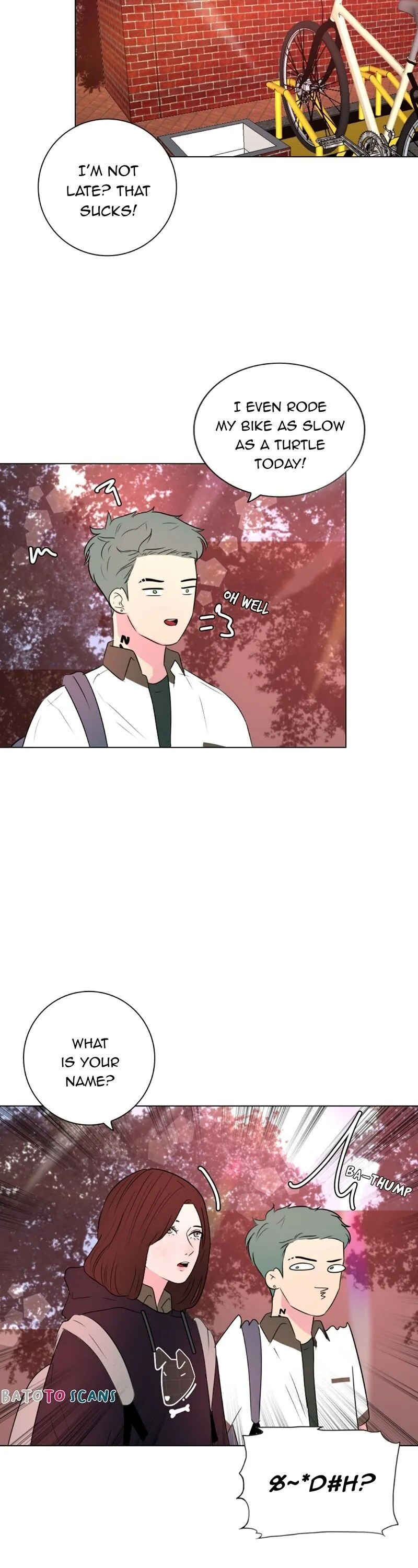 Rumor Has It Chapter 39 page 2 - 