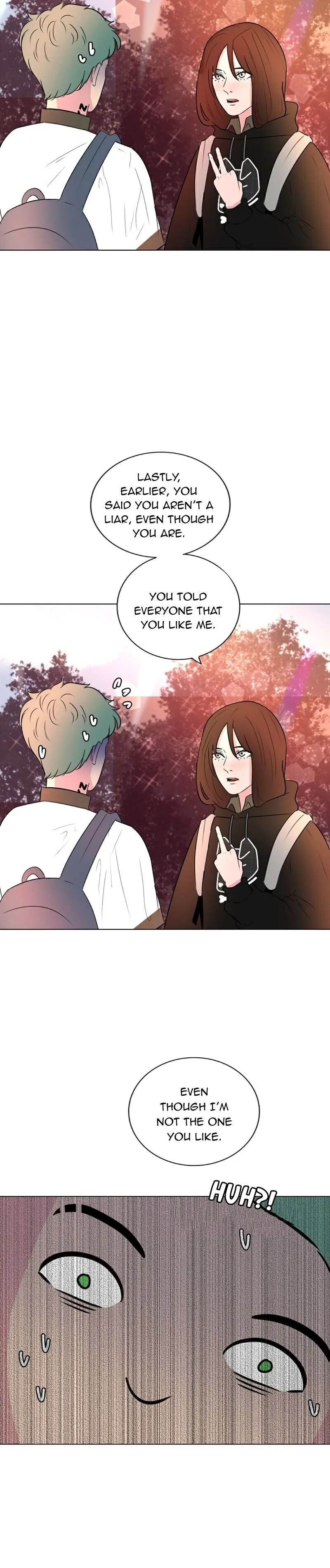 Rumor Has It Chapter 39 page 11 - 