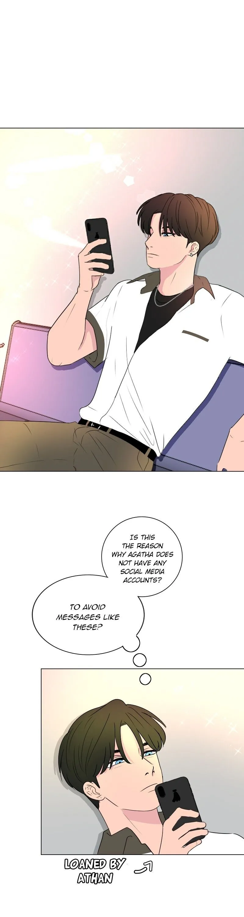 Rumor Has It Chapter 39 page 16 - 