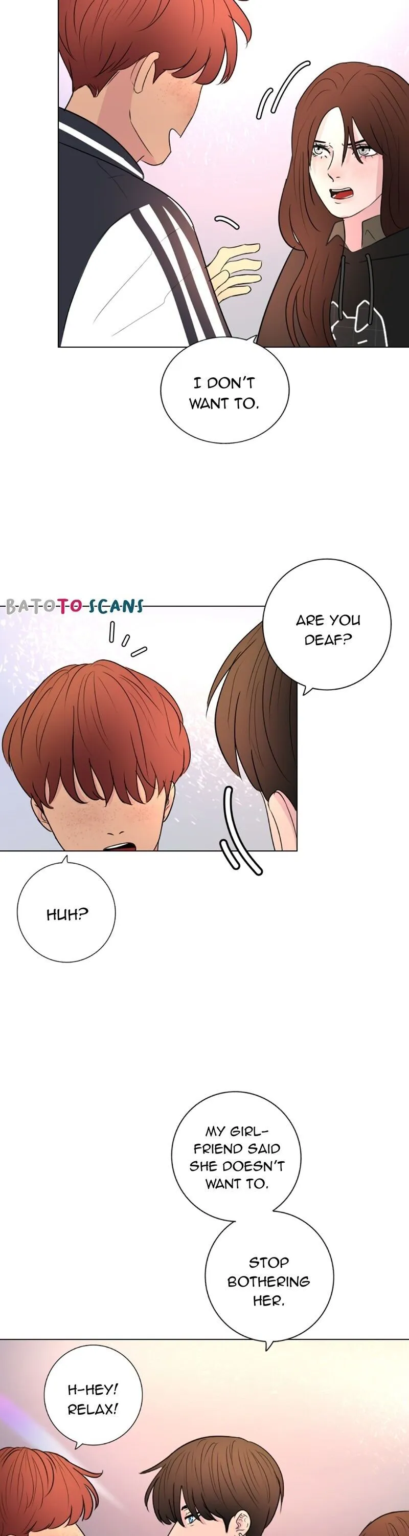 Rumor Has It Chapter 39 page 19 - 