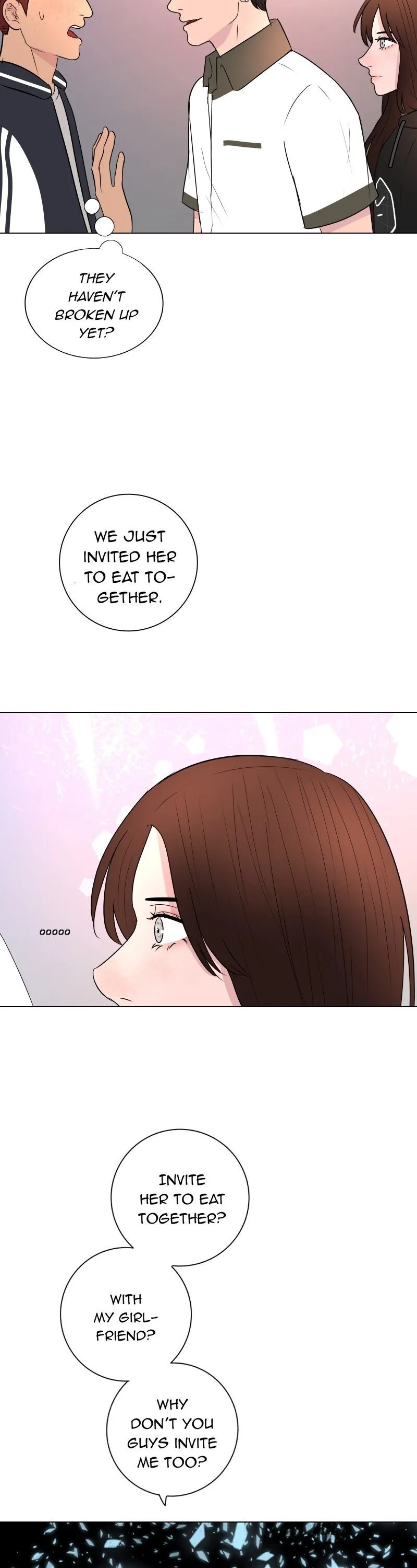 Rumor Has It Chapter 39 page 20 - 