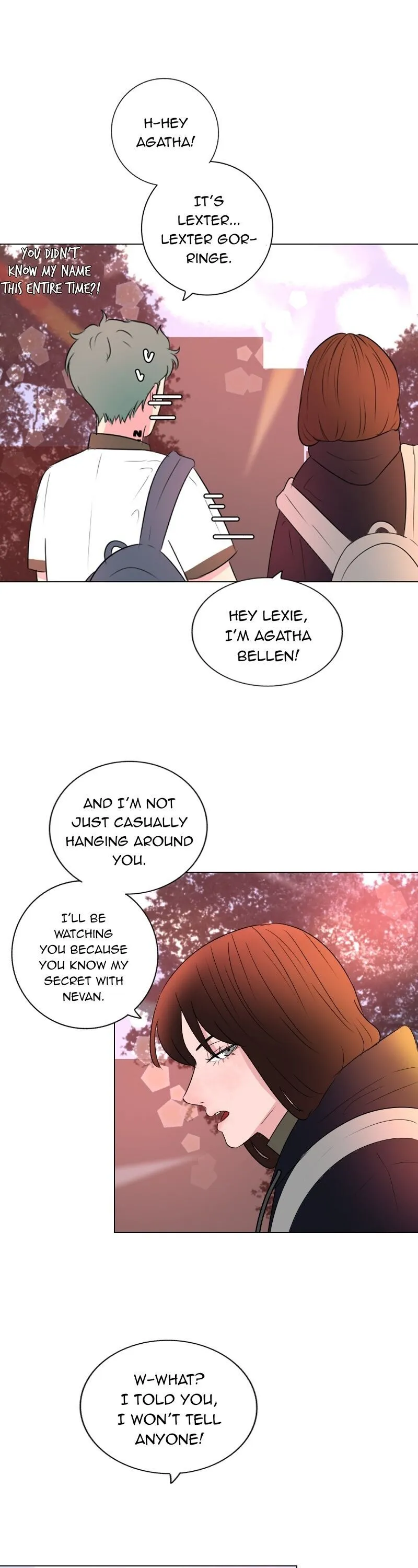 Rumor Has It Chapter 39 page 3 - 