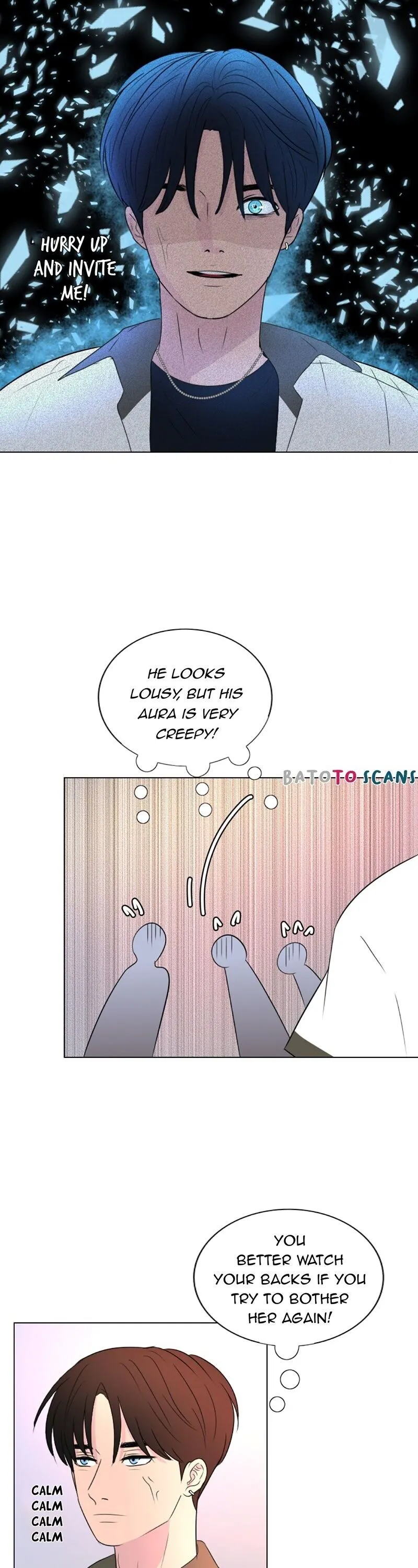 Rumor Has It Chapter 39 page 21 - 