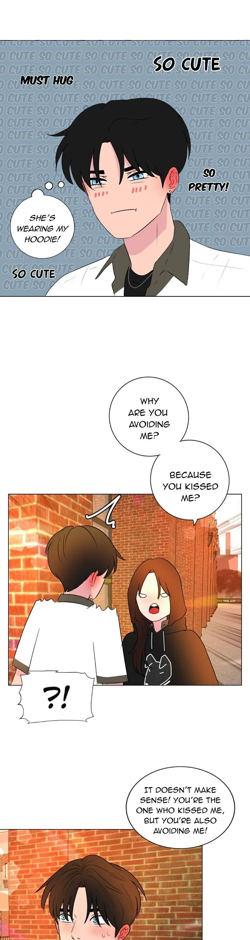 Rumor Has It Chapter 39 page 25 - 