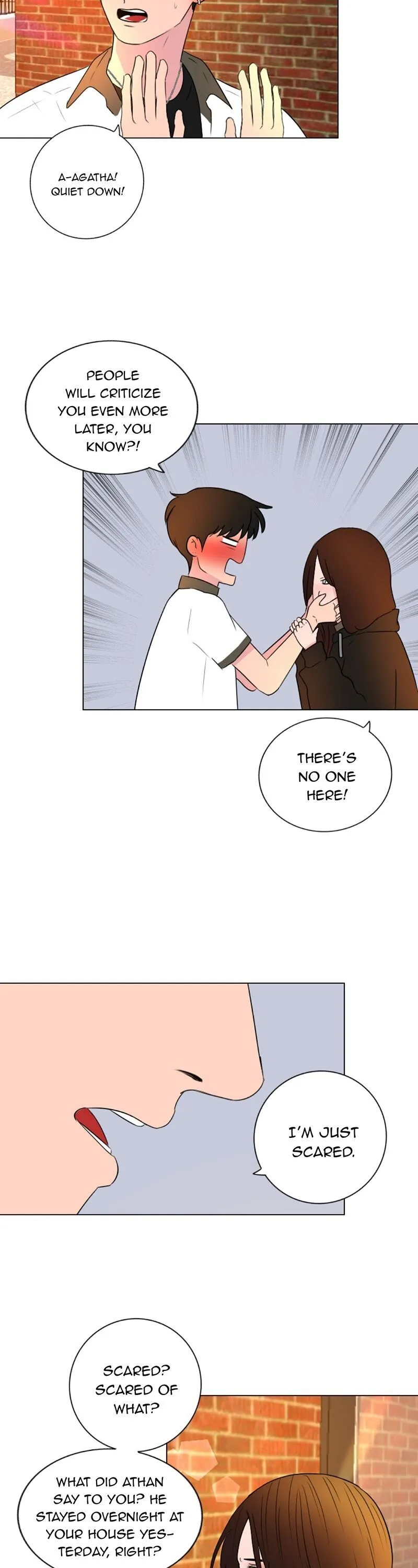 Rumor Has It Chapter 39 page 26 - 
