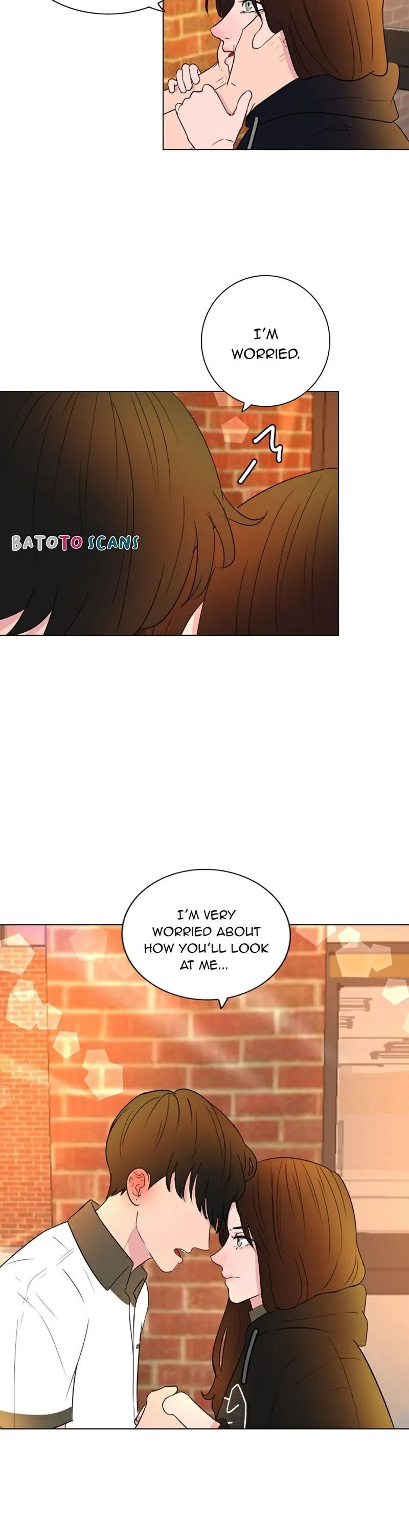 Rumor Has It Chapter 39 page 27 - 