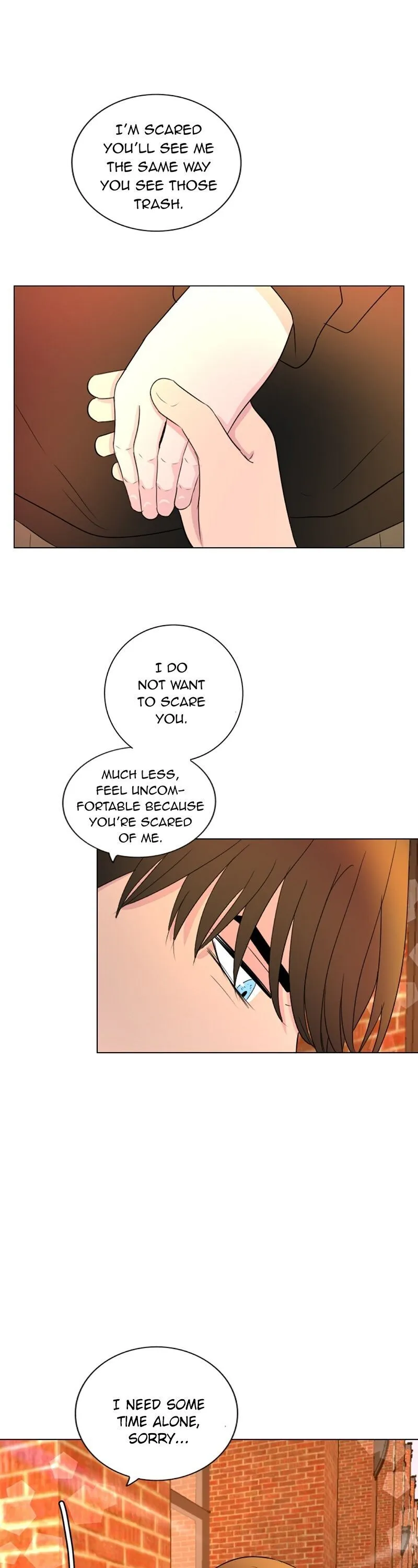 Rumor Has It Chapter 39 page 28 - 
