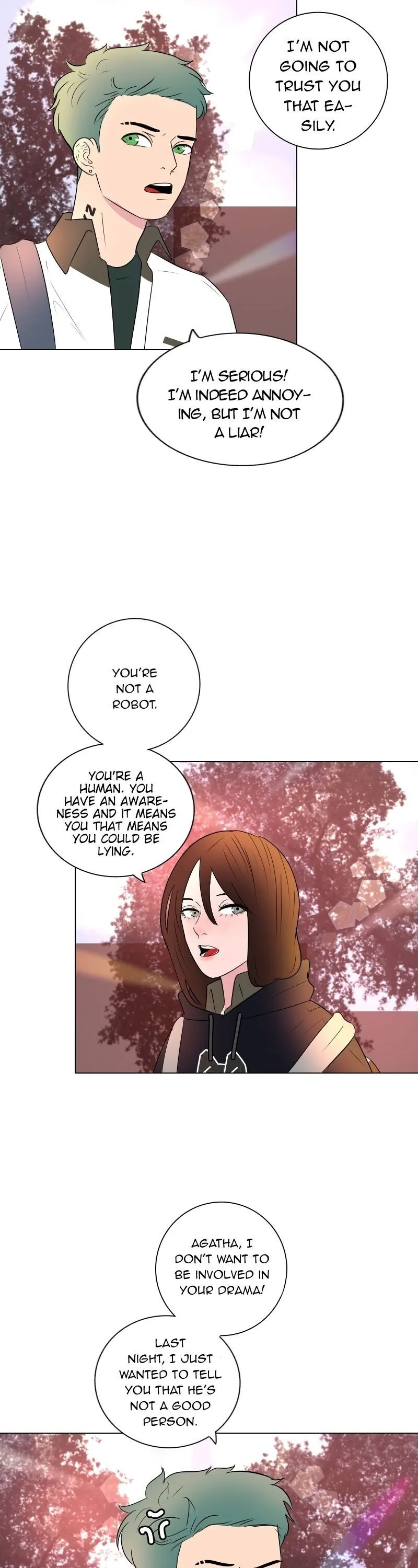 Rumor Has It Chapter 39 page 4 - 