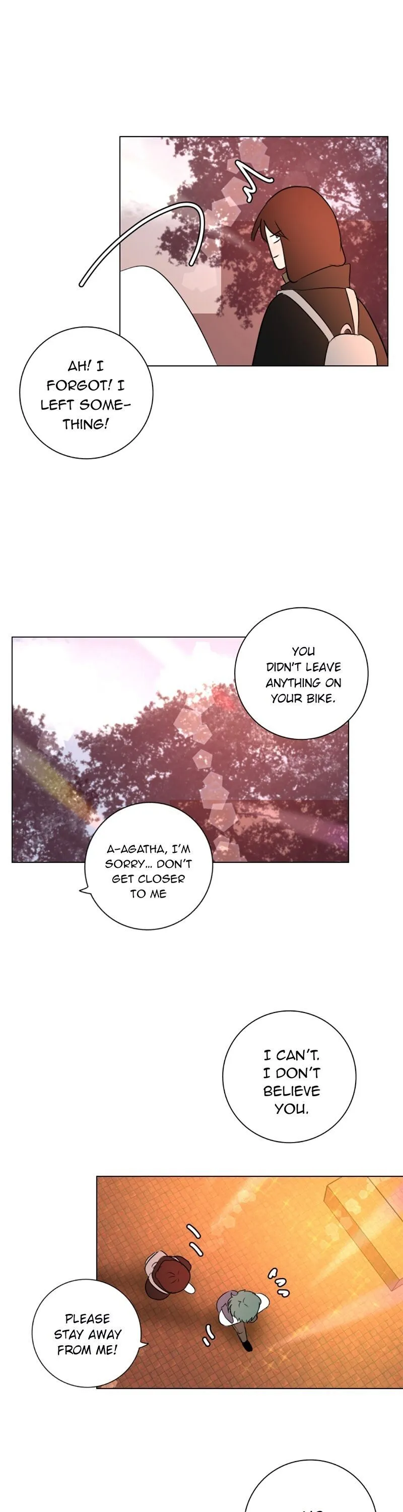 Rumor Has It Chapter 39 page 6 - 