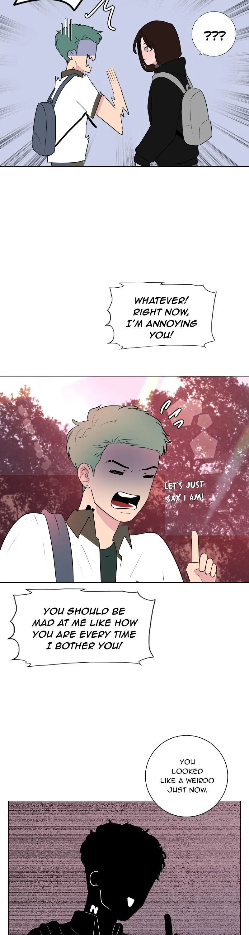 Rumor Has It Chapter 39 page 9 - 