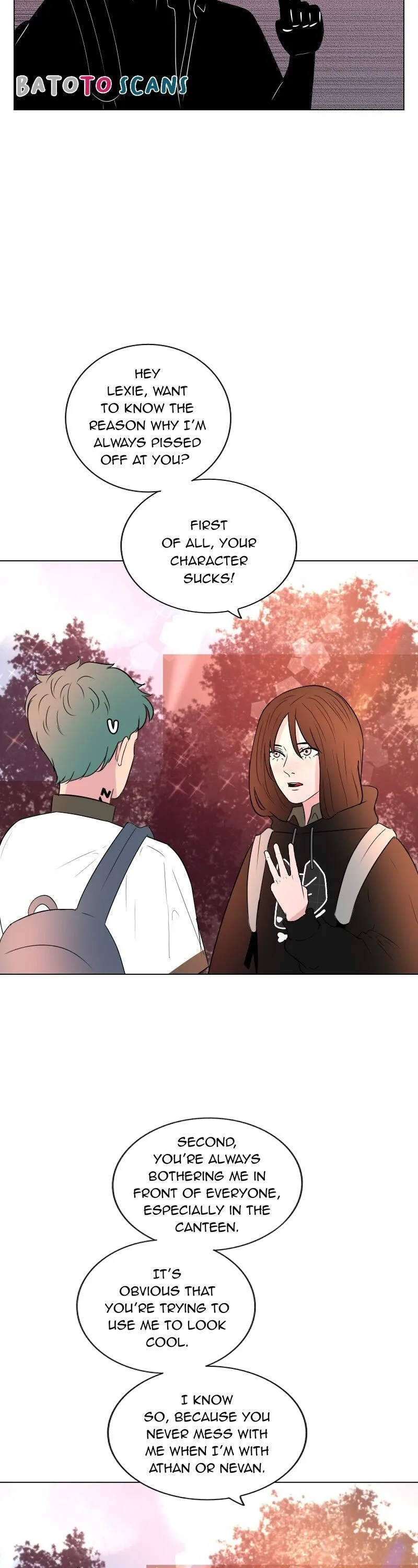 Rumor Has It Chapter 39 page 10 - 