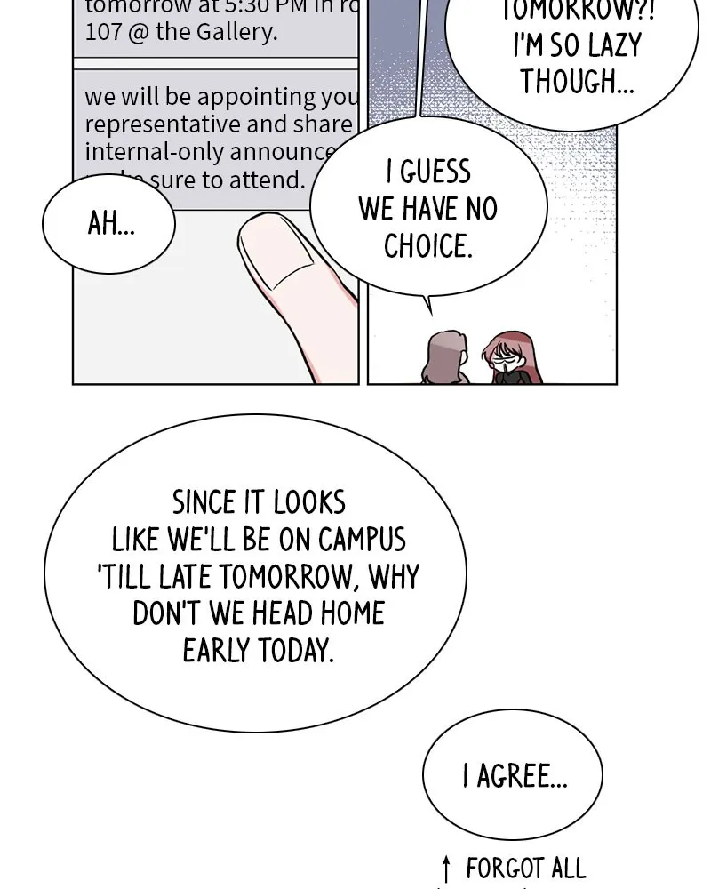 Rumor Has It Chapter 4 page 48 - 