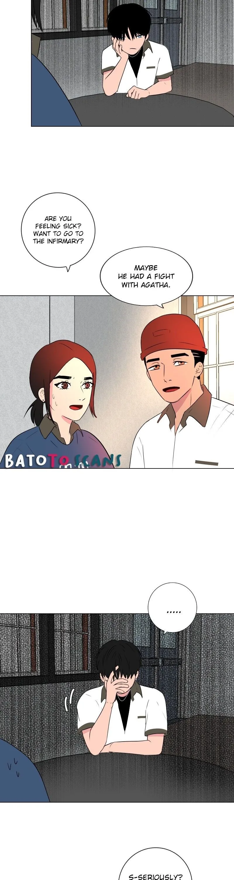 Rumor Has It Chapter 40 page 2 - 