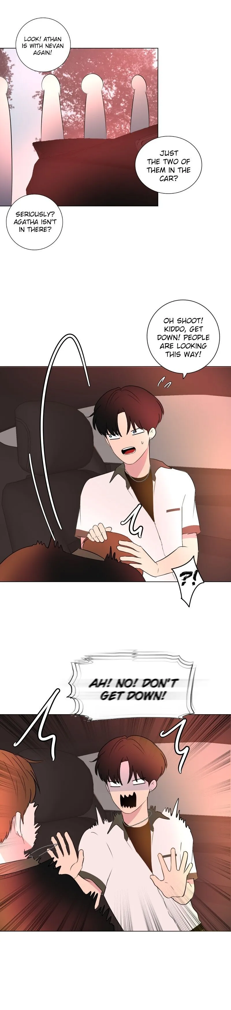 Rumor Has It Chapter 40 page 12 - 