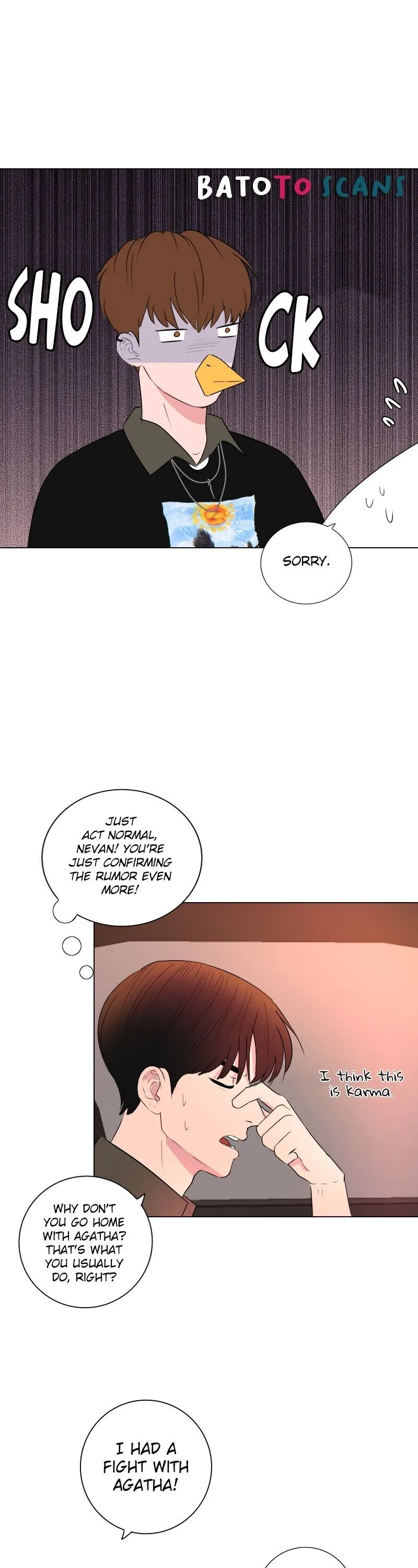 Rumor Has It Chapter 40 page 13 - 