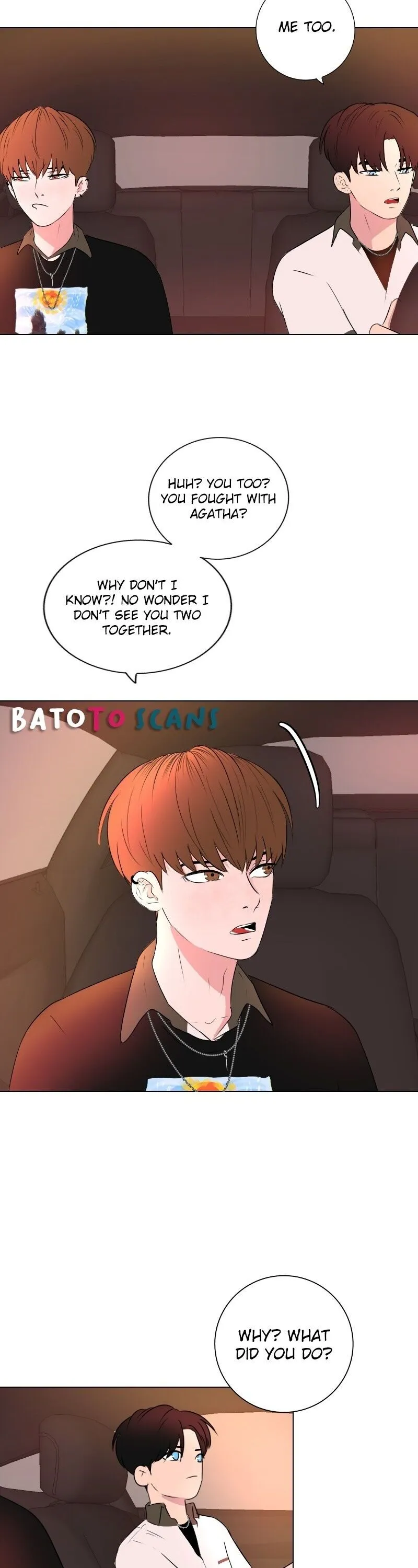 Rumor Has It Chapter 40 page 14 - 