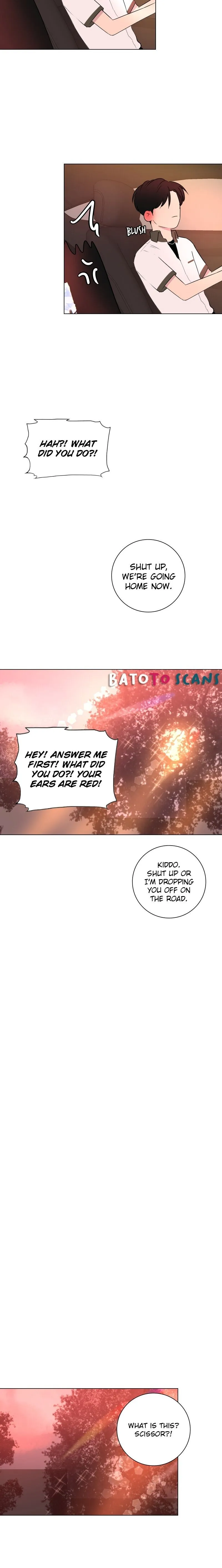 Rumor Has It Chapter 40 page 15 - 