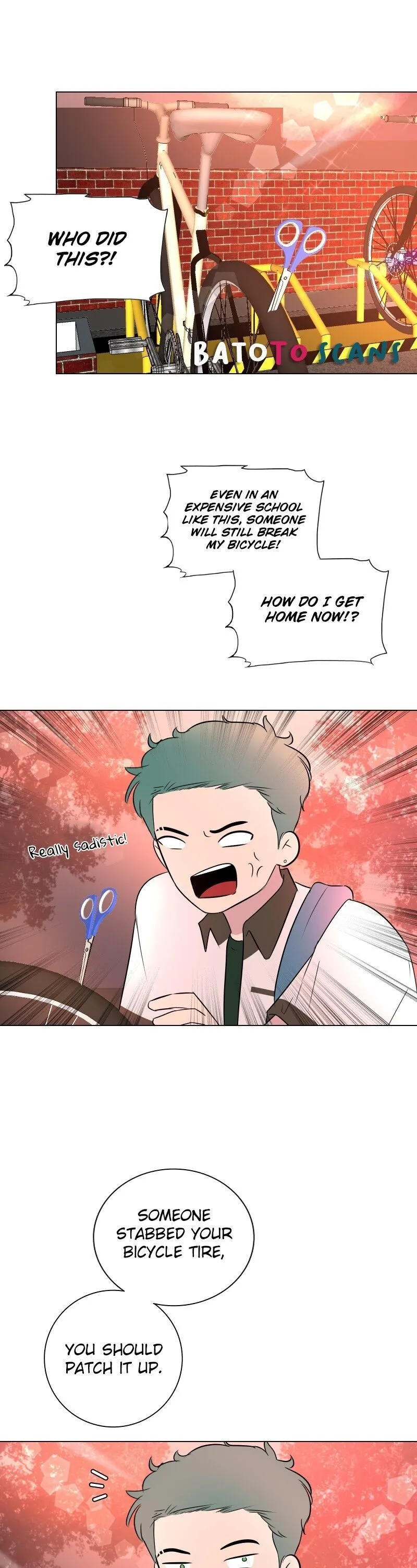 Rumor Has It Chapter 40 page 16 - 