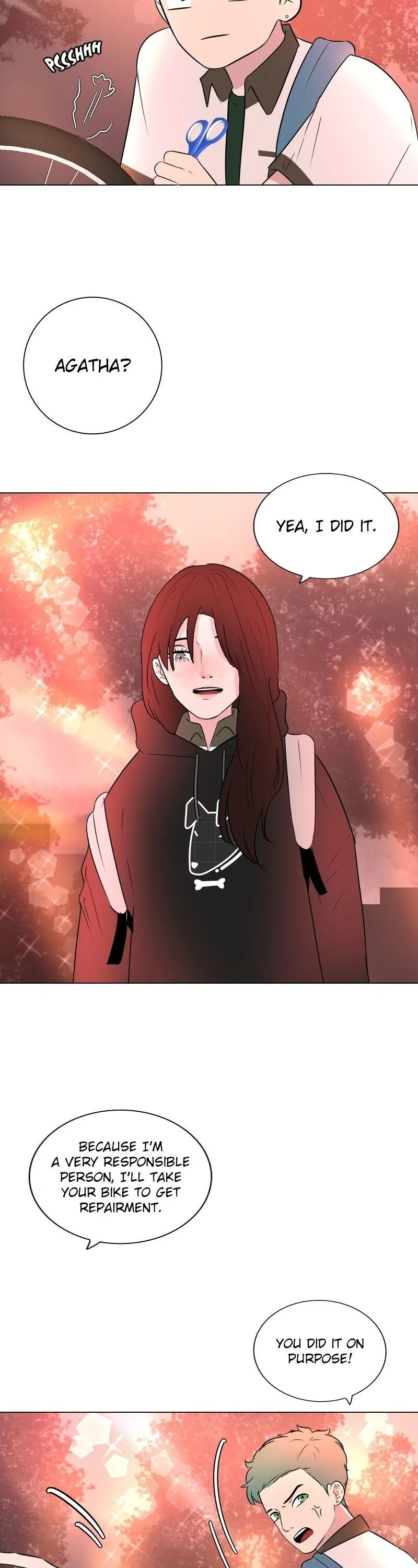 Rumor Has It Chapter 40 page 17 - 