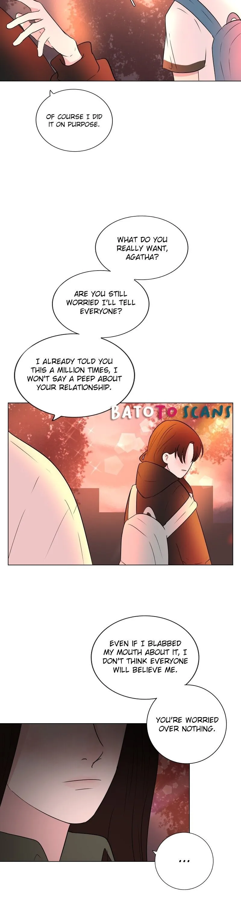Rumor Has It Chapter 40 page 18 - 