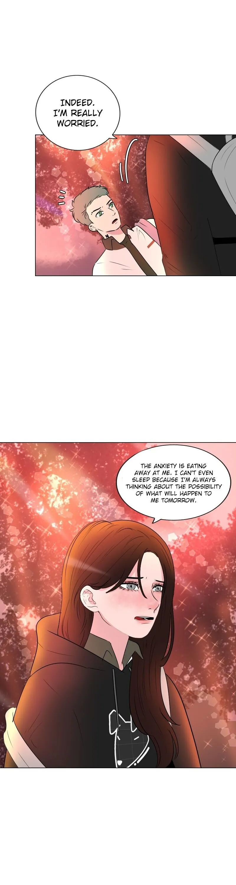 Rumor Has It Chapter 40 page 19 - 