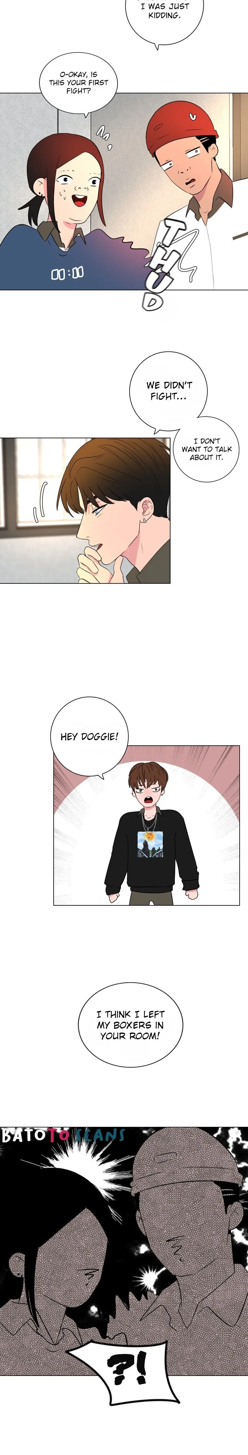 Rumor Has It Chapter 40 page 3 - 