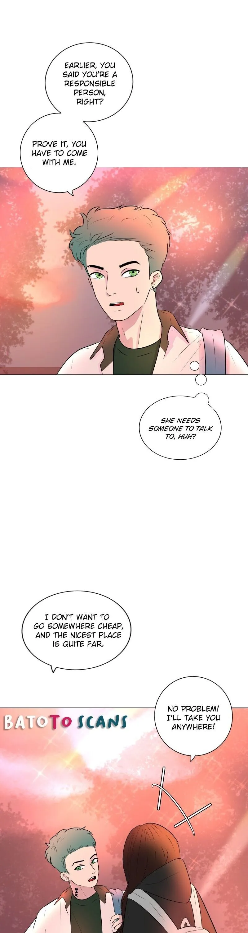 Rumor Has It Chapter 40 page 21 - 