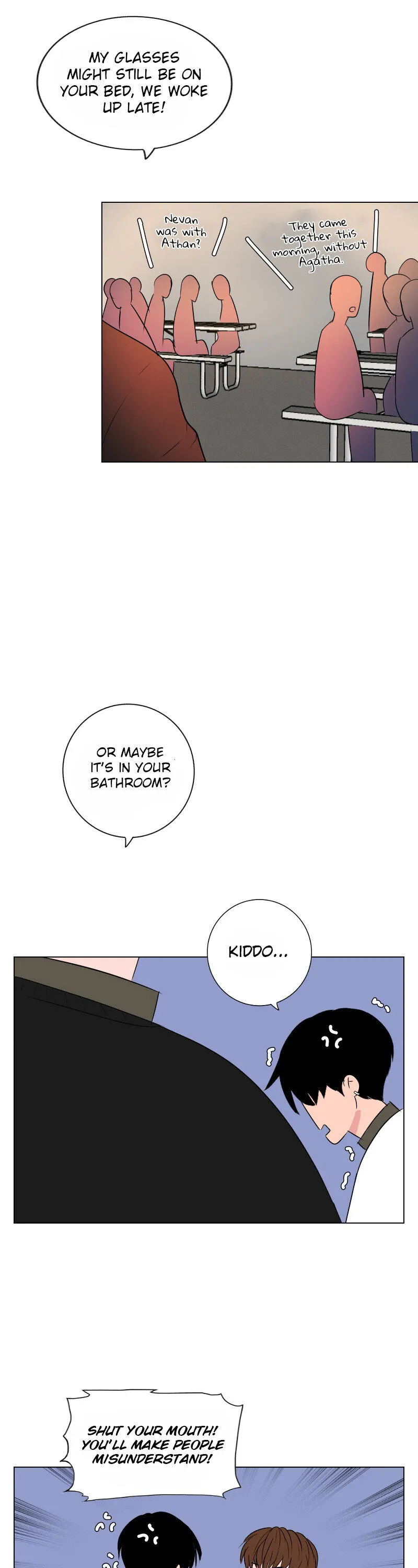 Rumor Has It Chapter 40 page 4 - 