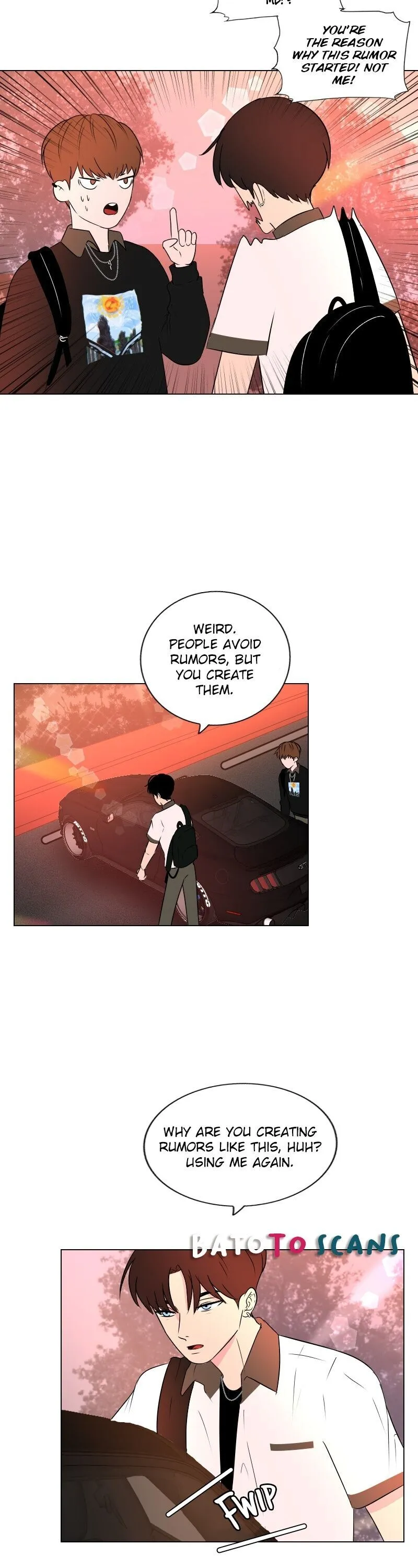 Rumor Has It Chapter 40 page 9 - 