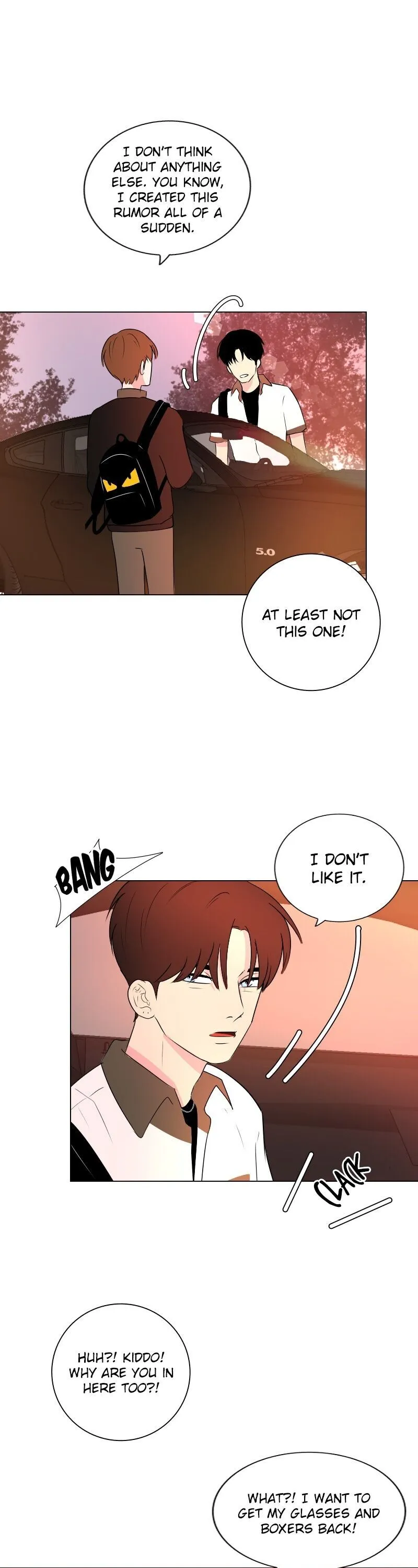 Rumor Has It Chapter 40 page 10 - 