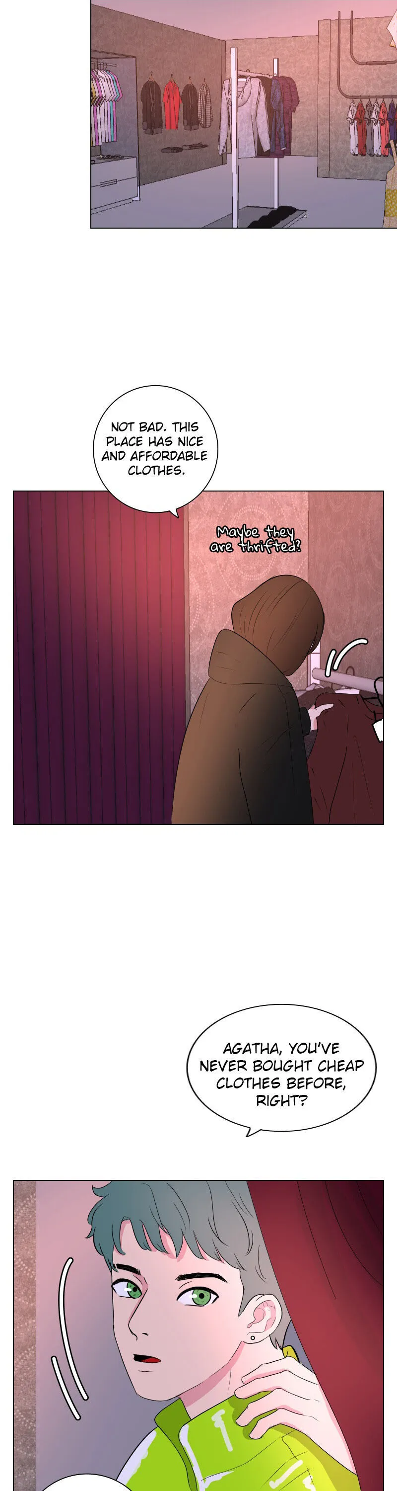 Rumor Has It Chapter 41 page 2 - 