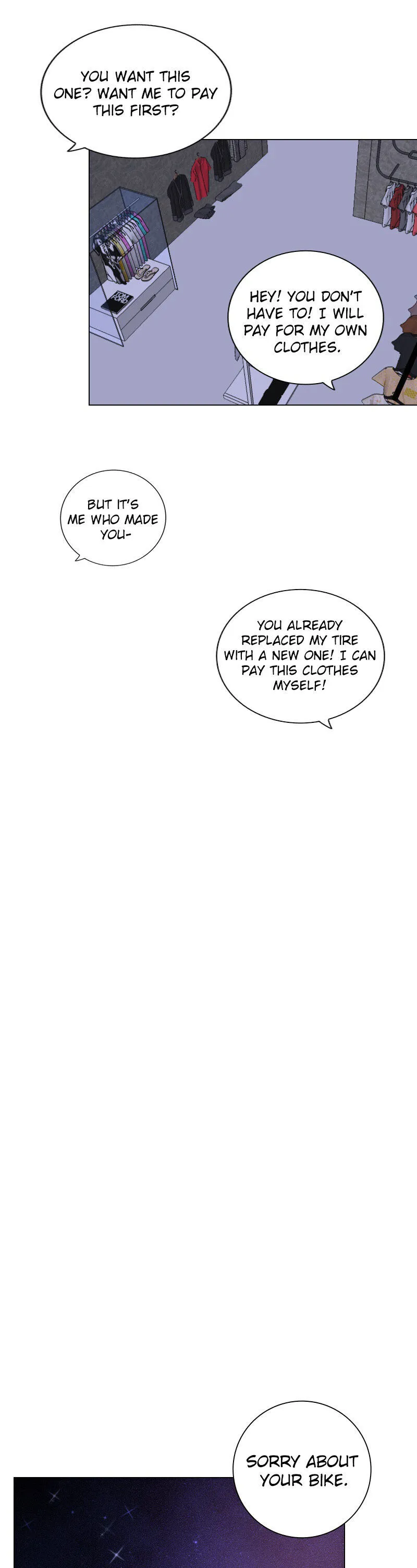 Rumor Has It Chapter 41 page 11 - 