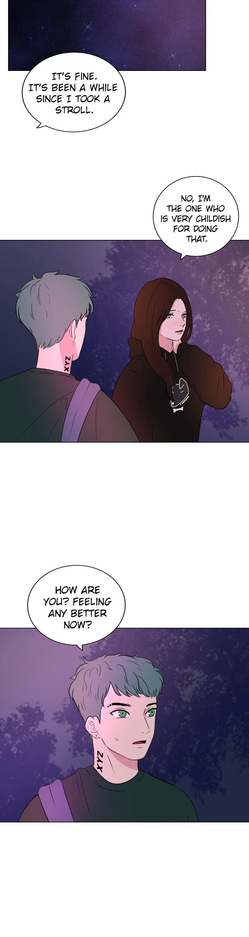 Rumor Has It Chapter 41 page 12 - 