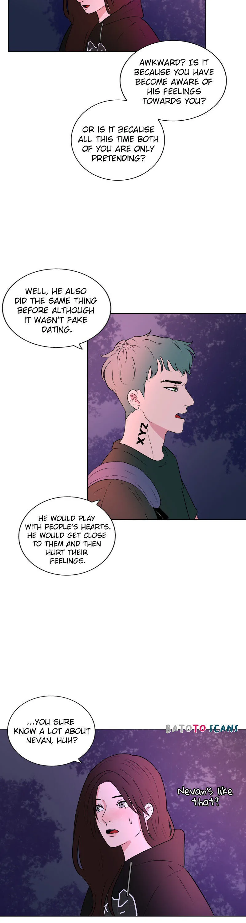Rumor Has It Chapter 41 page 14 - 