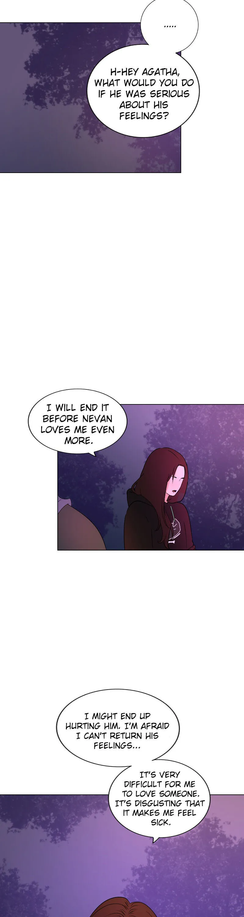 Rumor Has It Chapter 41 page 16 - 