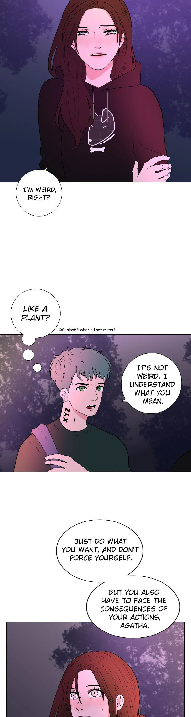 Rumor Has It Chapter 41 page 17 - 