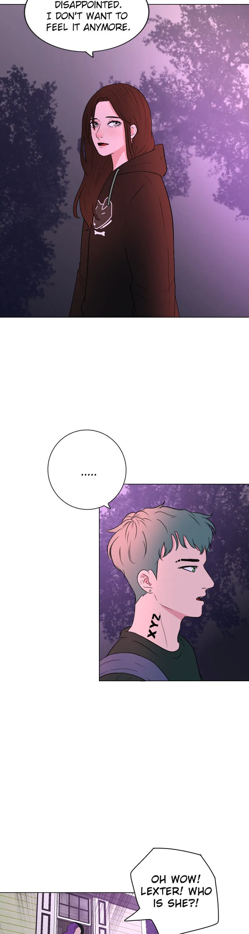 Rumor Has It Chapter 41 page 20 - 