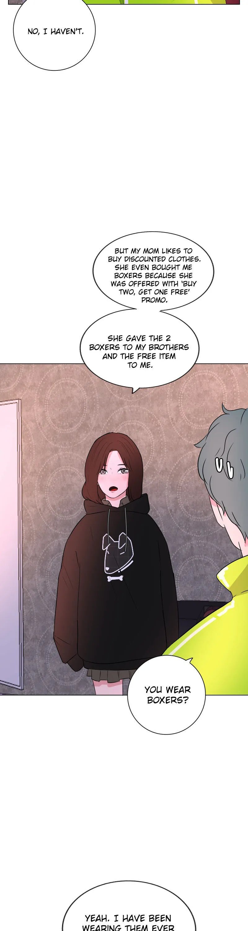Rumor Has It Chapter 41 page 3 - 