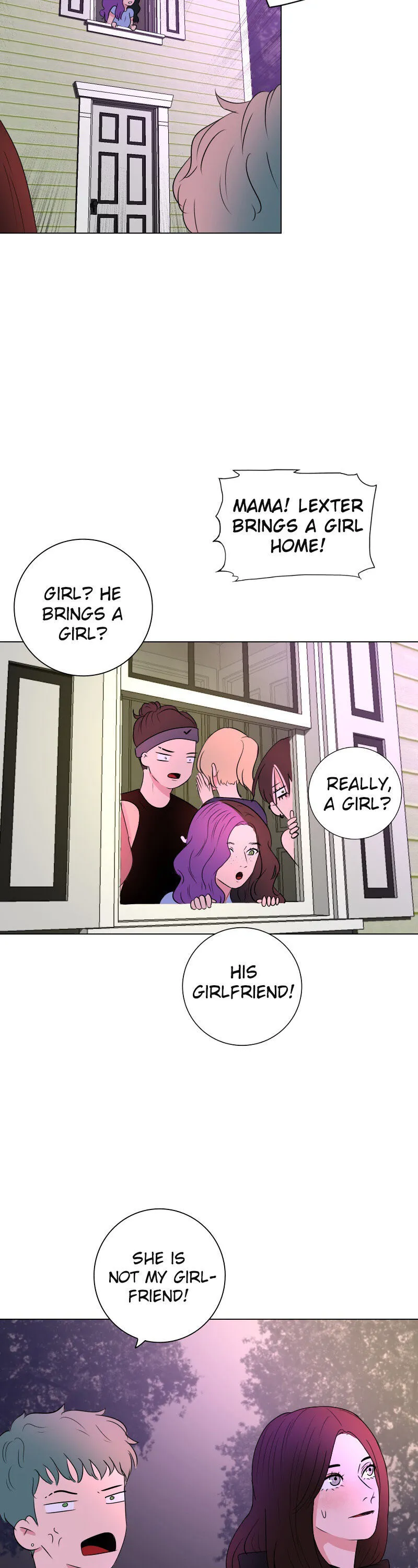 Rumor Has It Chapter 41 page 21 - 