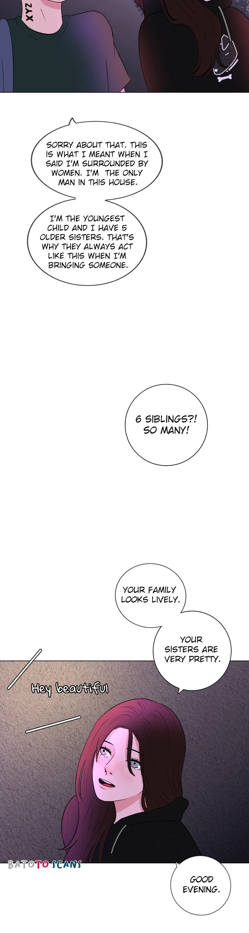 Rumor Has It Chapter 41 page 22 - 