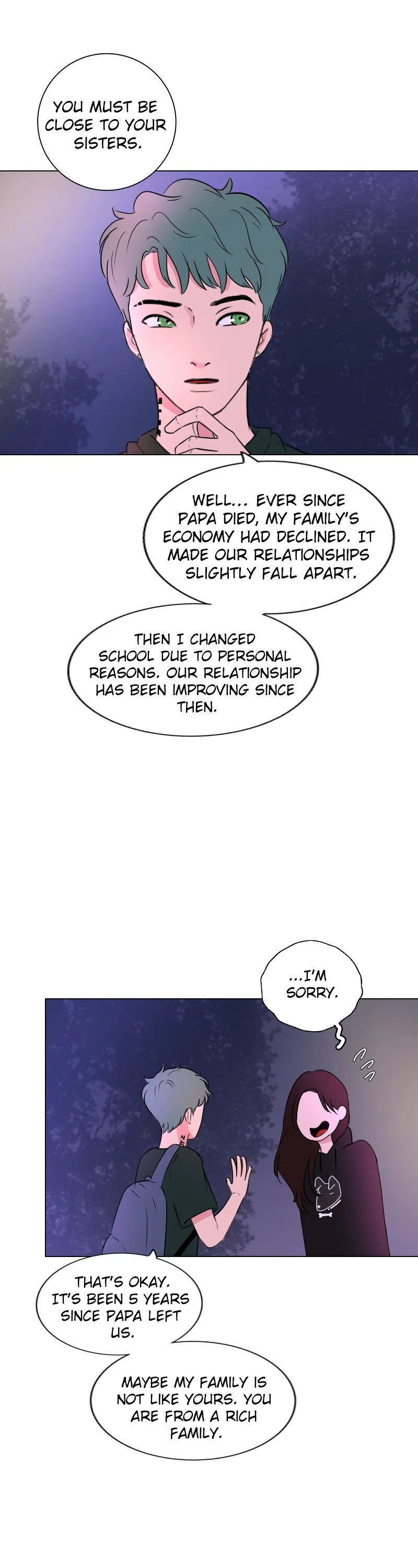 Rumor Has It Chapter 41 page 23 - 