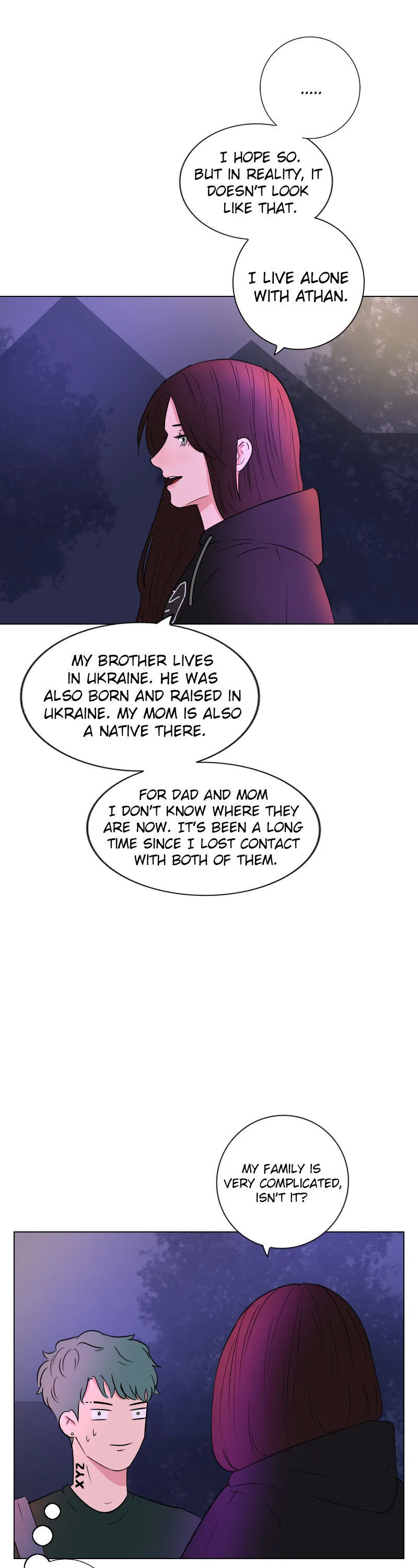 Rumor Has It Chapter 41 page 24 - 