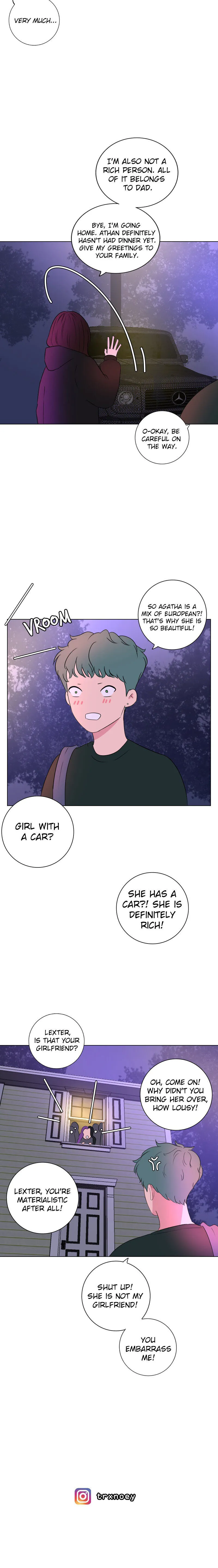 Rumor Has It Chapter 41 page 25 - 