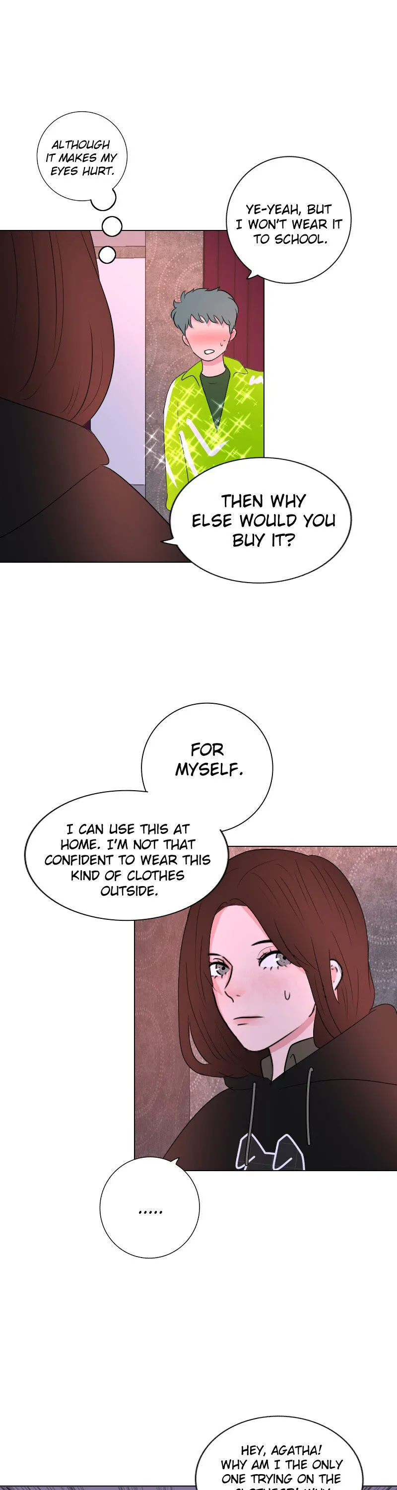Rumor Has It Chapter 41 page 5 - 