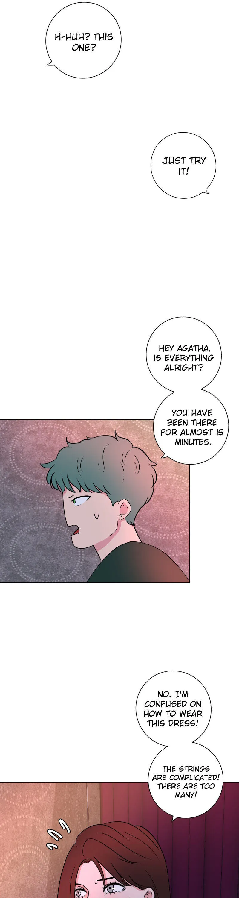 Rumor Has It Chapter 41 page 7 - 
