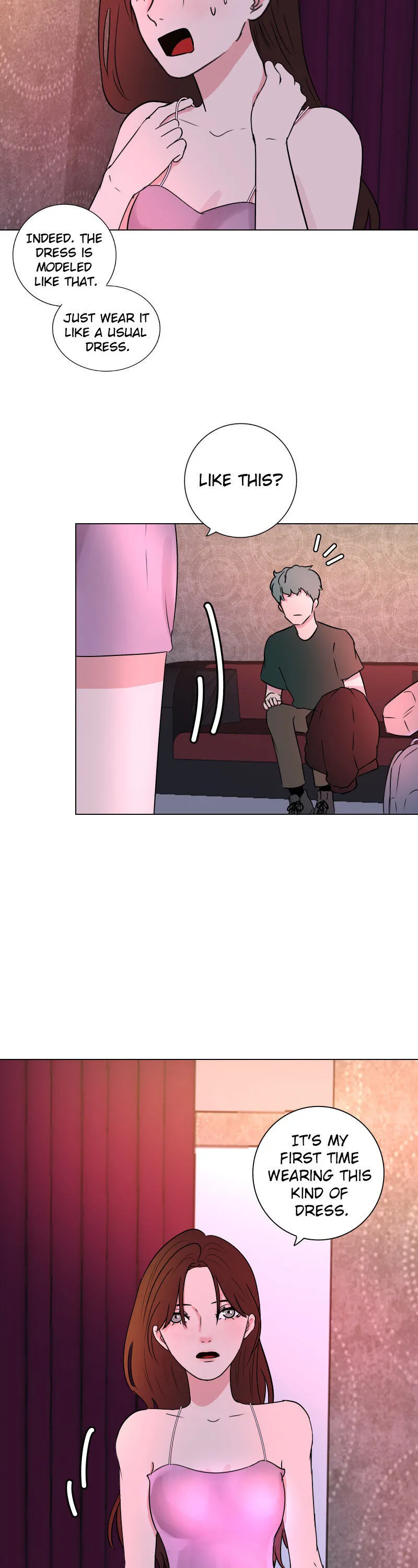 Rumor Has It Chapter 41 page 8 - 