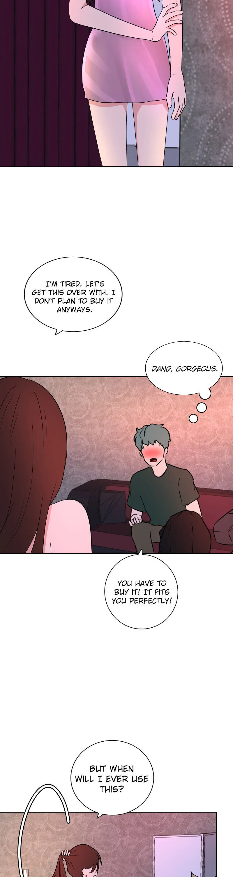 Rumor Has It Chapter 41 page 9 - 